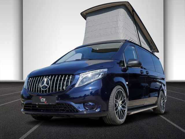 Мікроавтобус, Пасажирський фургон MERCEDES-BENZ V 300 Marco Polo ActivityEdition,2xTür,20Zoll: фото 21