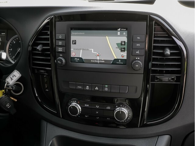 Мікроавтобус, Пасажирський фургон MERCEDES-BENZ V 300 Marco Polo ActivityEdition,2xTür,20Zoll: фото 6