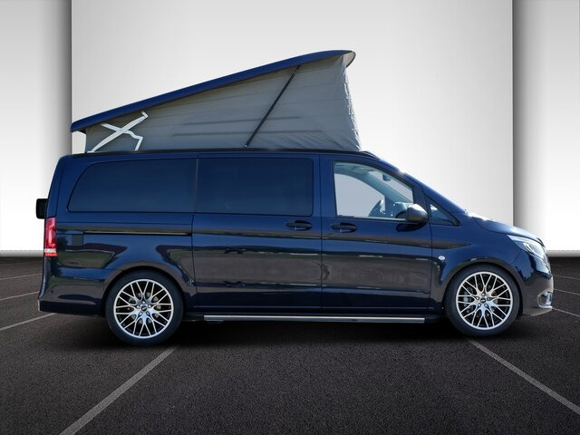 Мікроавтобус, Пасажирський фургон MERCEDES-BENZ V 300 Marco Polo ActivityEdition,2xTür,20Zoll: фото 18