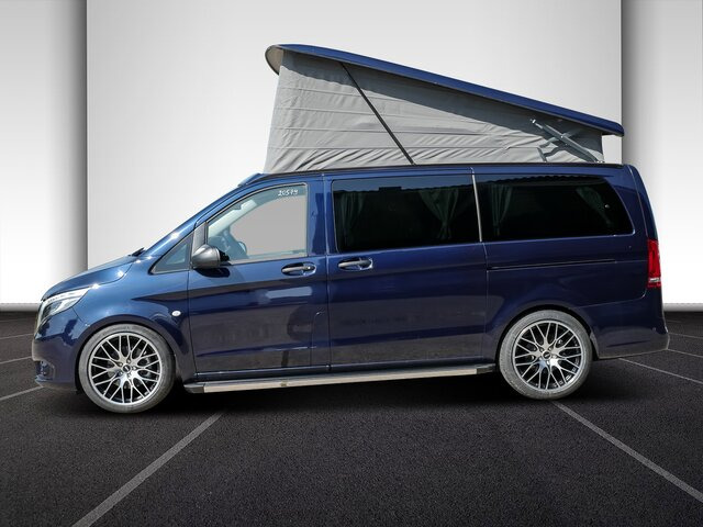 Мікроавтобус, Пасажирський фургон MERCEDES-BENZ V 300 Marco Polo ActivityEdition,2xTür,20Zoll: фото 22