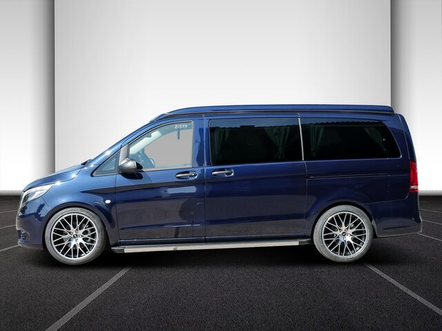 Мікроавтобус, Пасажирський фургон MERCEDES-BENZ V 300 Marco Polo ActivityEdition,2xTür,20Zoll: фото 28