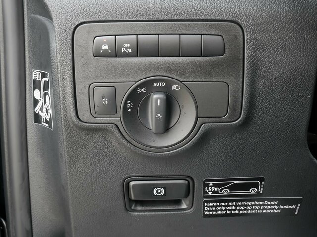Мікроавтобус, Пасажирський фургон MERCEDES-BENZ V 300 Marco Polo ActivityEdition,2xTür,20Zoll: фото 11
