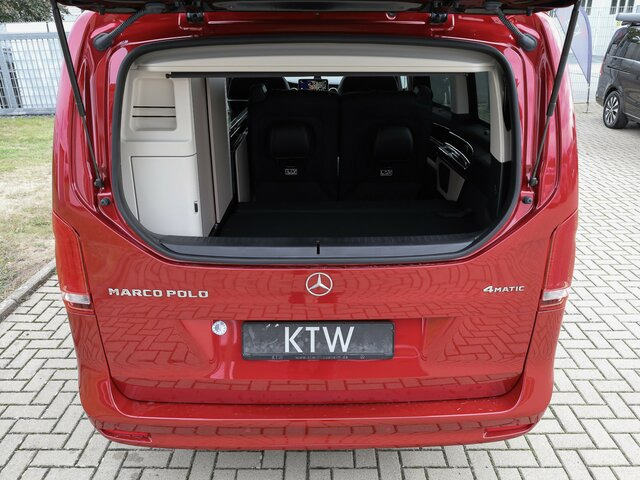 MERCEDES-BENZ V 300 Marco Polo,Allrad,EasyUp,Leder,AHK 2,5To - Кастенваген: фото 3 MERCEDES-BENZ V 300 Marco Polo,Allrad,EasyUp,Leder,AHK 2,5To - Кастенваген: фото 3