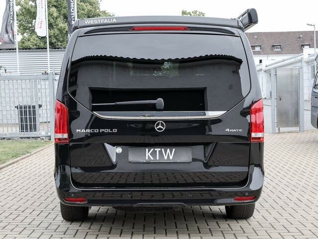 MERCEDES-BENZ V 300 Marco Polo,Allrad,EasyUp,Leder,AHK 2,5To - Кастенваген: фото 2 MERCEDES-BENZ V 300 Marco Polo,Allrad,EasyUp,Leder,AHK 2,5To - Кастенваген: фото 2