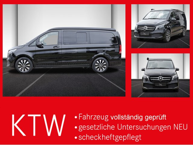 MERCEDES-BENZ V 300 Marco Polo,Allrad,EasyUp,Leder,AHK 2,5To - Кастенваген: фото 1 MERCEDES-BENZ V 300 Marco Polo,Allrad,EasyUp,Leder,AHK 2,5To - Кастенваген: фото 1