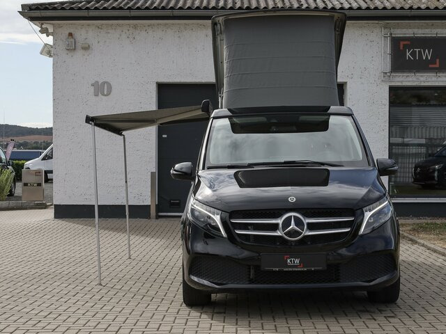 MERCEDES-BENZ V 300 Marco Polo,Allrad,EasyUp,Leder,AHK 2,5To - Кастенваген: фото 2 MERCEDES-BENZ V 300 Marco Polo,Allrad,EasyUp,Leder,AHK 2,5To - Кастенваген: фото 2