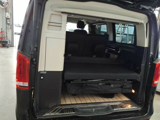 Пасажирський фургон MERCEDES-BENZ V 300 Marco Polo,Allrad,EasyUp,Leder,AHK 2,5To: фото 18