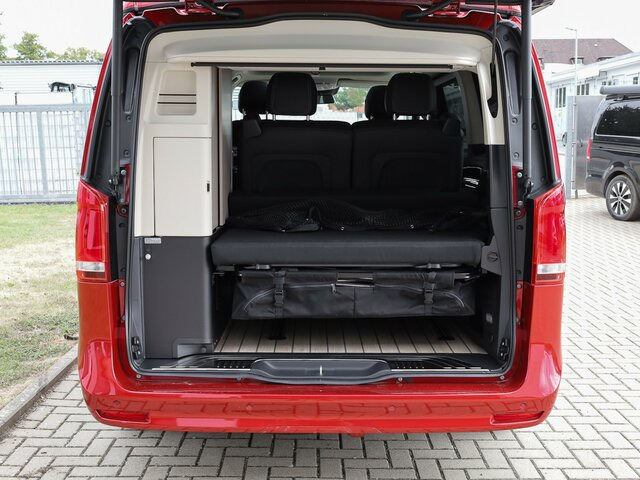 MERCEDES-BENZ V 300 Marco Polo,Allrad,EasyUp,Leder,AHK 2,5To... - Пасажирський фургон: фото 5 MERCEDES-BENZ V 300 Marco Polo,Allrad,EasyUp,Leder,AHK 2,5To... - Пасажирський фургон: фото 5