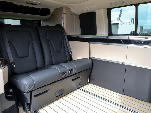 MERCEDES-BENZ V 300 Marco Polo,Allrad,EasyUp,Leder,AHK 2,5To - Кастенваген: фото 5 MERCEDES-BENZ V 300 Marco Polo,Allrad,EasyUp,Leder,AHK 2,5To - Кастенваген: фото 5