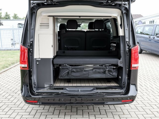 MERCEDES-BENZ V 300 Marco Polo,Allrad,EasyUp,Leder,AHK 2,5To... - Пасажирський фургон: фото 5 MERCEDES-BENZ V 300 Marco Polo,Allrad,EasyUp,Leder,AHK 2,5To... - Пасажирський фургон: фото 5
