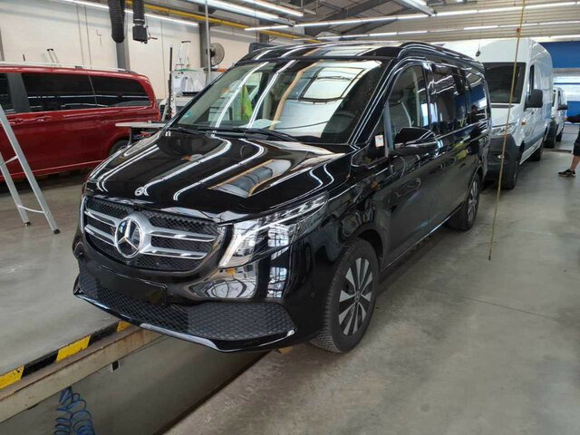 Пасажирський фургон MERCEDES-BENZ V 300 Marco Polo,Allrad,EasyUp,Leder,AHK 2,5To: фото 12