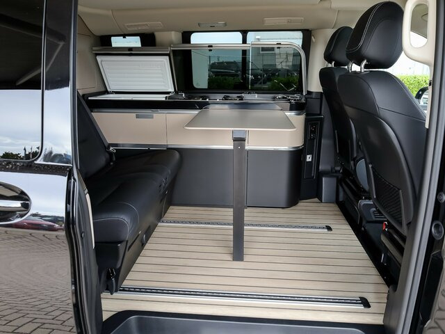 MERCEDES-BENZ V 300 Marco Polo,EasyUp,Leder,AHK2,5To,LED... - Мікроавтобус, Пасажирський фургон: фото 5 MERCEDES-BENZ V 300 Marco Polo,EasyUp,Leder,AHK2,5To,LED... - Мікроавтобус, Пасажирський фургон: фото 5