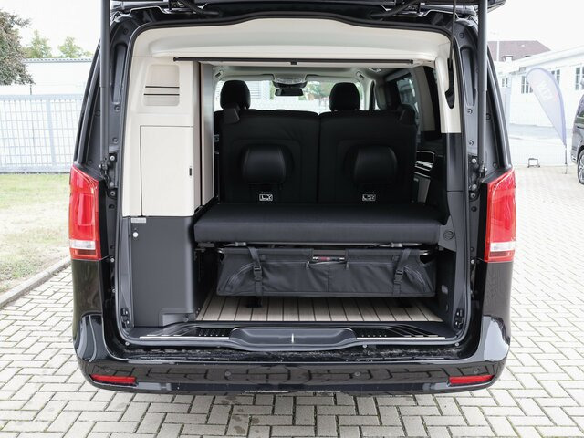 MERCEDES-BENZ V 300 Marco Polo,EasyUp,Leder,AHK2,5To,LED... - Мікроавтобус, Пасажирський фургон: фото 4 MERCEDES-BENZ V 300 Marco Polo,EasyUp,Leder,AHK2,5To,LED... - Мікроавтобус, Пасажирський фургон: фото 4