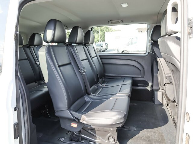 MERCEDES-BENZ Vito 111 TourerPro,lang,8Sitze,Klima,Tempomat - Мікроавтобус, Пасажирський фургон: фото 5 MERCEDES-BENZ Vito 111 TourerPro,lang,8Sitze,Klima,Tempomat - Мікроавтобус, Пасажирський фургон: фото 5