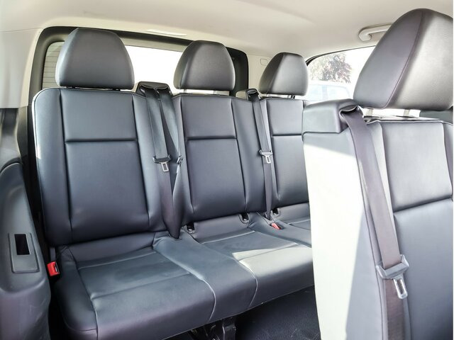 MERCEDES-BENZ Vito 111 TourerPro,lang,8Sitze,Klima,Tempomat - Мікроавтобус, Пасажирський фургон: фото 4 MERCEDES-BENZ Vito 111 TourerPro,lang,8Sitze,Klima,Tempomat - Мікроавтобус, Пасажирський фургон: фото 4