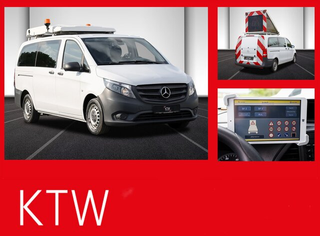 MERCEDES-BENZ Vito 111 TourerPro,lang,8Sitzer,Klima,Standhzg. - Мікроавтобус, Пасажирський фургон: фото 1 MERCEDES-BENZ Vito 111 TourerPro,lang,8Sitzer,Klima,Standhzg. - Мікроавтобус, Пасажирський фургон: фото 1