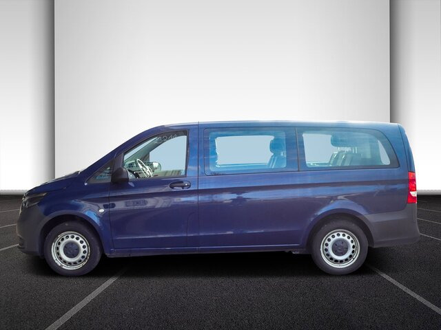 Пасажирський фургон MERCEDES-BENZ Vito 114 TourerPro,Allrad,Automatik,8Sitzer: фото 16