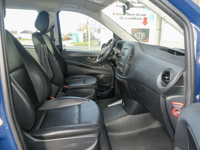 MERCEDES-BENZ Vito 114 TourerPro,Allrad,Automatik,8Sitzer - Мікроавтобус, Пасажирський фургон: фото 2 MERCEDES-BENZ Vito 114 TourerPro,Allrad,Automatik,8Sitzer - Мікроавтобус, Пасажирський фургон: фото 2