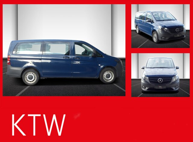 MERCEDES-BENZ Vito 114 TourerPro,Allrad,Automatik,8Sitzer... - Пасажирський фургон: фото 1 MERCEDES-BENZ Vito 114 TourerPro,Allrad,Automatik,8Sitzer... - Пасажирський фургон: фото 1