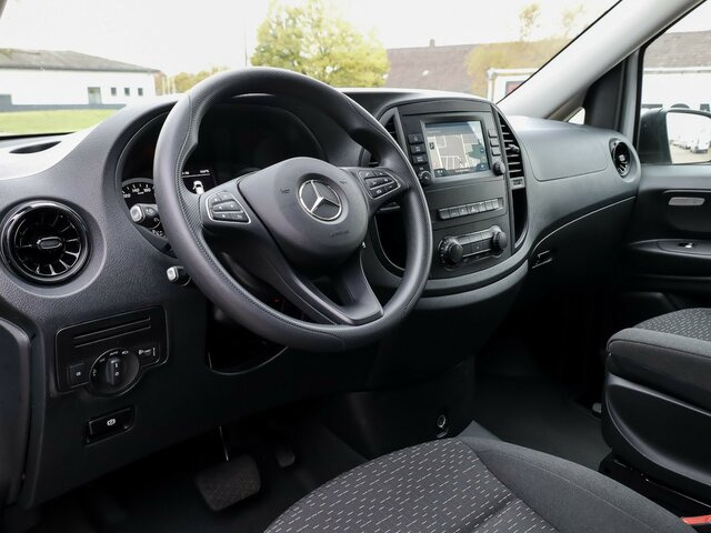 MERCEDES-BENZ Vito 114 TourerPro,Extralang,8Sitzer,Automatik... - Пасажирський фургон: фото 5 MERCEDES-BENZ Vito 114 TourerPro,Extralang,8Sitzer,Automatik... - Пасажирський фургон: фото 5