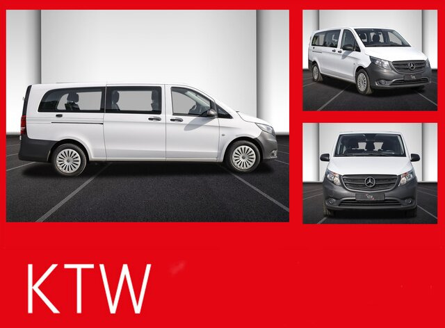 MERCEDES-BENZ Vito 114 TourerPro,Extralang,8Sitzer,Automatik - Мікроавтобус, Пасажирський фургон: фото 1 MERCEDES-BENZ Vito 114 TourerPro,Extralang,8Sitzer,Automatik - Мікроавтобус, Пасажирський фургон: фото 1