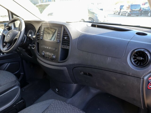 MERCEDES-BENZ Vito 114 TourerPro,Extralang,8Sitzer,Automatik... - Пасажирський фургон: фото 4 MERCEDES-BENZ Vito 114 TourerPro,Extralang,8Sitzer,Automatik... - Пасажирський фургон: фото 4