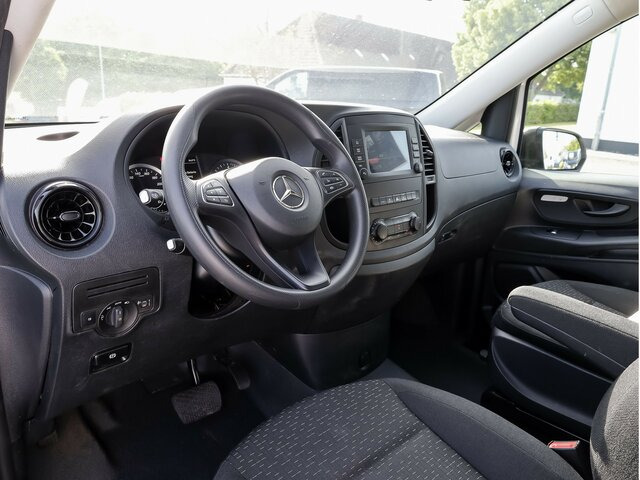 MERCEDES-BENZ Vito 114 TourerPro,Extralang,8Sitzer,Automatik - Мікроавтобус, Пасажирський фургон: фото 5 MERCEDES-BENZ Vito 114 TourerPro,Extralang,8Sitzer,Automatik - Мікроавтобус, Пасажирський фургон: фото 5