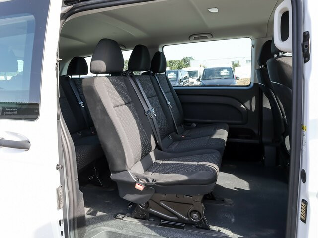 MERCEDES-BENZ Vito 114 TourerPro,Extralang,8Sitzer,Automatik - Мікроавтобус, Пасажирський фургон: фото 2 MERCEDES-BENZ Vito 114 TourerPro,Extralang,8Sitzer,Automatik - Мікроавтобус, Пасажирський фургон: фото 2
