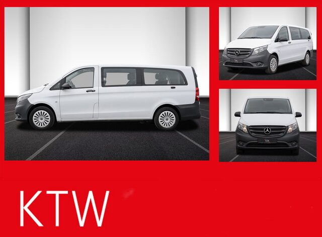 MERCEDES-BENZ Vito 114 TourerPro,Extralang,8Sitzer,Automatik - Мікроавтобус, Пасажирський фургон: фото 1 MERCEDES-BENZ Vito 114 TourerPro,Extralang,8Sitzer,Automatik - Мікроавтобус, Пасажирський фургон: фото 1