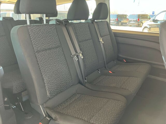 MERCEDES-BENZ Vito 114 TourerPro,Extralang,8Sitzer,Automatik - Мікроавтобус, Пасажирський фургон: фото 3 MERCEDES-BENZ Vito 114 TourerPro,Extralang,8Sitzer,Automatik - Мікроавтобус, Пасажирський фургон: фото 3