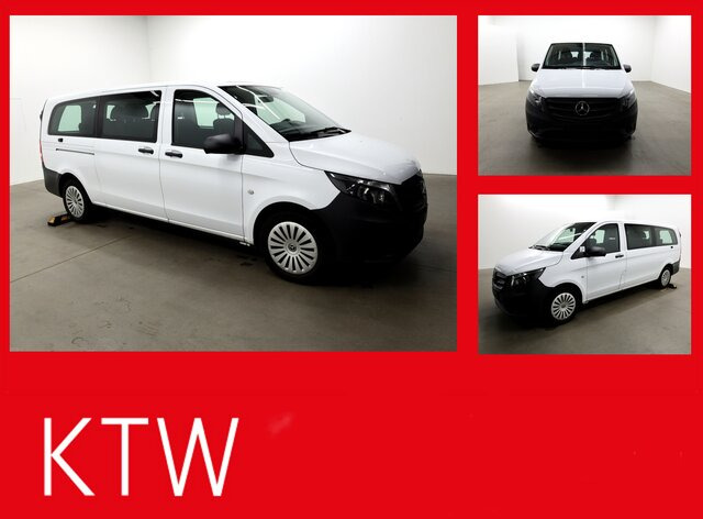 MERCEDES-BENZ Vito 114 TourerPro,Extralang,8Sitzer,Automatik... - Мікроавтобус, Пасажирський фургон: фото 1 MERCEDES-BENZ Vito 114 TourerPro,Extralang,8Sitzer,Automatik... - Мікроавтобус, Пасажирський фургон: фото 1