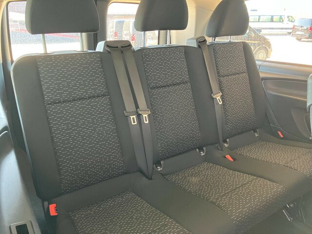MERCEDES-BENZ Vito 114 TourerPro,Extralang,8Sitzer,Automatik - Мікроавтобус, Пасажирський фургон: фото 2 MERCEDES-BENZ Vito 114 TourerPro,Extralang,8Sitzer,Automatik - Мікроавтобус, Пасажирський фургон: фото 2