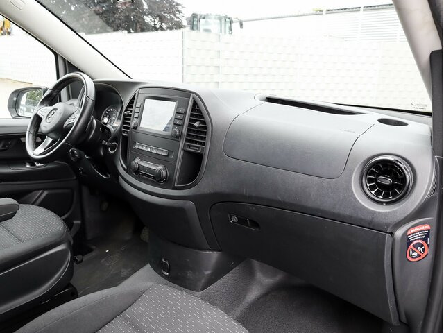 MERCEDES-BENZ Vito 114 TourerPro,Extralang,8Sitzer,Automatik - Мікроавтобус, Пасажирський фургон: фото 3 MERCEDES-BENZ Vito 114 TourerPro,Extralang,8Sitzer,Automatik - Мікроавтобус, Пасажирський фургон: фото 3
