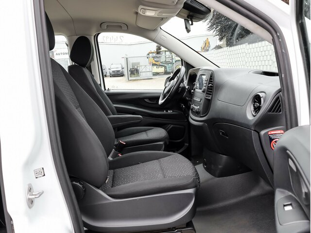 MERCEDES-BENZ Vito 114 TourerPro,Extralang,8Sitzer,Automatik - Мікроавтобус, Пасажирський фургон: фото 2 MERCEDES-BENZ Vito 114 TourerPro,Extralang,8Sitzer,Automatik - Мікроавтобус, Пасажирський фургон: фото 2