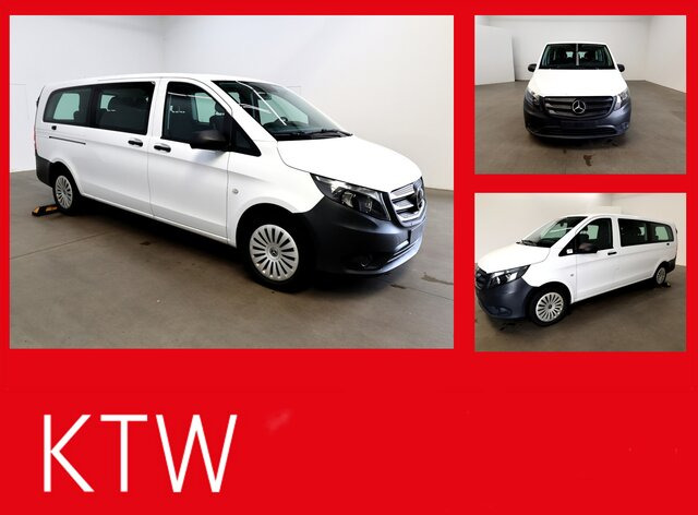 MERCEDES-BENZ Vito 114 TourerPro,Extralang,8Sitzer,Automatik... - Мікроавтобус, Пасажирський фургон: фото 1 MERCEDES-BENZ Vito 114 TourerPro,Extralang,8Sitzer,Automatik... - Мікроавтобус, Пасажирський фургон: фото 1