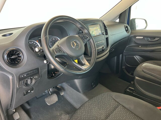 MERCEDES-BENZ Vito 114 TourerPro,Extralang,8Sitzer,Automatik - Мікроавтобус, Пасажирський фургон: фото 5 MERCEDES-BENZ Vito 114 TourerPro,Extralang,8Sitzer,Automatik - Мікроавтобус, Пасажирський фургон: фото 5