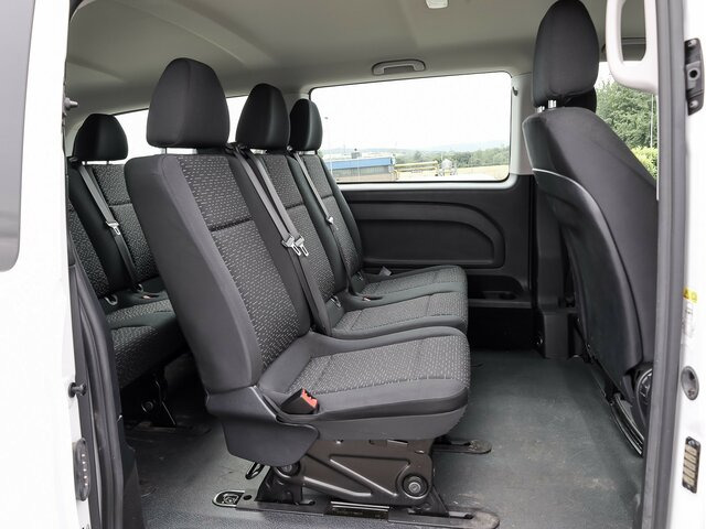 MERCEDES-BENZ Vito 114 TourerPro,Extralang,AMF Rollstuhlrampe - Мікроавтобус, Пасажирський фургон: фото 2 MERCEDES-BENZ Vito 114 TourerPro,Extralang,AMF Rollstuhlrampe - Мікроавтобус, Пасажирський фургон: фото 2