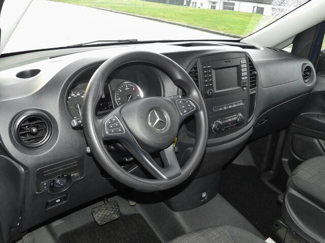 MERCEDES-BENZ Vito 114 TourerPro,Extralang,Desperados,9GTr - Мікроавтобус, Пасажирський фургон: фото 5 MERCEDES-BENZ Vito 114 TourerPro,Extralang,Desperados,9GTr - Мікроавтобус, Пасажирський фургон: фото 5
