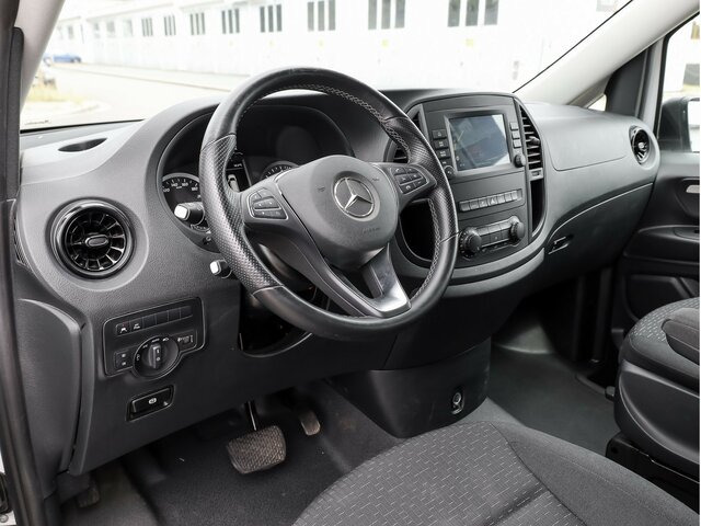 MERCEDES-BENZ Vito 114 TourerPro,lang,Automatik,8Sitze,Kamera - Мікроавтобус, Пасажирський фургон: фото 5 MERCEDES-BENZ Vito 114 TourerPro,lang,Automatik,8Sitze,Kamera - Мікроавтобус, Пасажирський фургон: фото 5