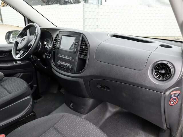MERCEDES-BENZ Vito 114 TourerPro,lang,Automatik,8Sitze,Kamera - Мікроавтобус, Пасажирський фургон: фото 4 MERCEDES-BENZ Vito 114 TourerPro,lang,Automatik,8Sitze,Kamera - Мікроавтобус, Пасажирський фургон: фото 4