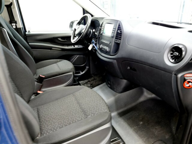 Пасажирський фургон MERCEDES-BENZ Vito 114 TourerPro,lang,Automatik,8Sitze,Kamera...: фото 15