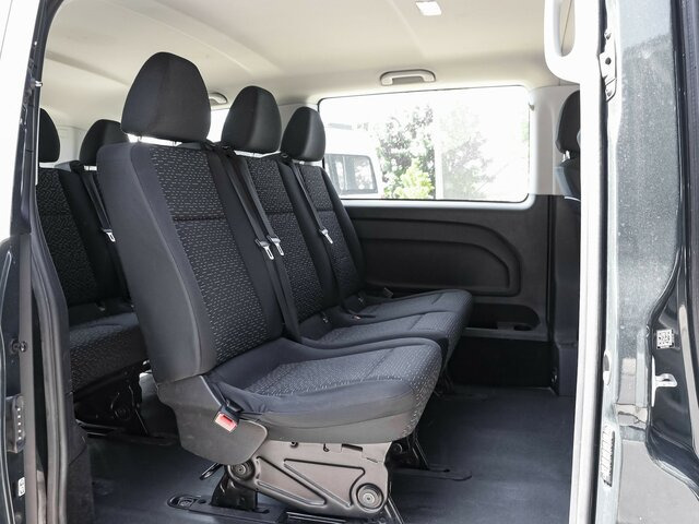 MERCEDES-BENZ Vito 114 TourerPro,lang,Automatik,8Sitze,Kamera - Мікроавтобус, Пасажирський фургон: фото 3 MERCEDES-BENZ Vito 114 TourerPro,lang,Automatik,8Sitze,Kamera - Мікроавтобус, Пасажирський фургон: фото 3