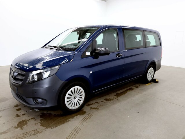 Пасажирський фургон MERCEDES-BENZ Vito 114 TourerPro,lang,Automatik,8Sitze,Kamera...: фото 10