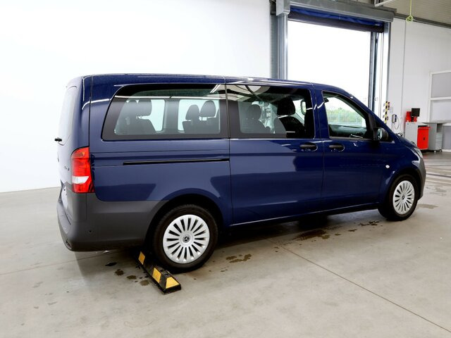 Пасажирський фургон MERCEDES-BENZ Vito 114 TourerPro,lang,Automatik,8Sitze,Kamera...: фото 11