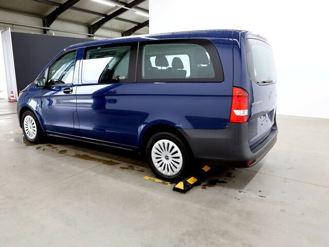 Пасажирський фургон MERCEDES-BENZ Vito 114 TourerPro,lang,Automatik,8Sitze,Kamera...: фото 12
