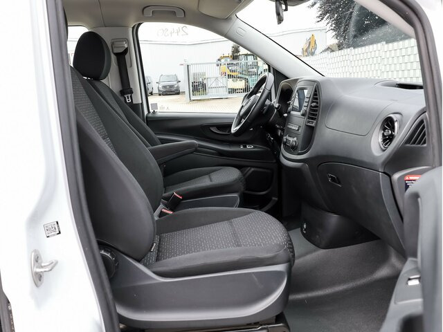 MERCEDES-BENZ Vito 114 TourerPro,lang,Automatik,8Sitze,Kamera - Мікроавтобус, Пасажирський фургон: фото 3 MERCEDES-BENZ Vito 114 TourerPro,lang,Automatik,8Sitze,Kamera - Мікроавтобус, Пасажирський фургон: фото 3