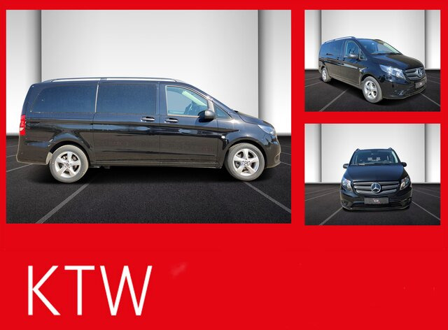 MERCEDES-BENZ Vito 114CDI lang,TourerEDITION,2xTür,Automatik - Мікроавтобус, Пасажирський фургон: фото 1 MERCEDES-BENZ Vito 114CDI lang,TourerEDITION,2xTür,Automatik - Мікроавтобус, Пасажирський фургон: фото 1