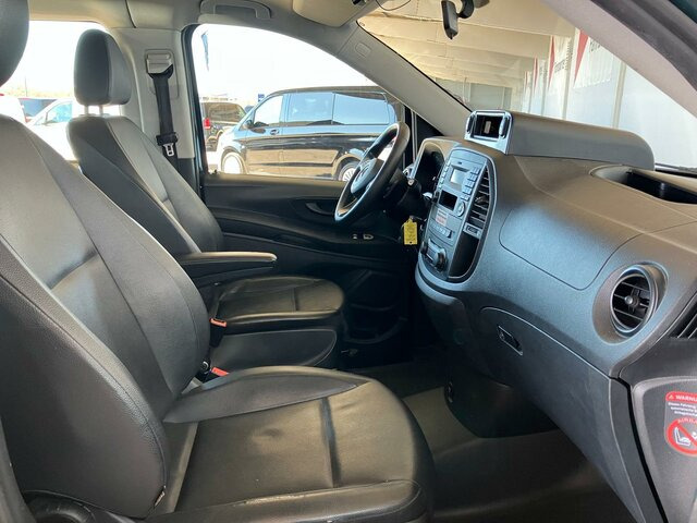MERCEDES-BENZ Vito 116 TourerPro,lang,Allrad,8Sitze,Automatik - Мікроавтобус, Пасажирський фургон: фото 4 MERCEDES-BENZ Vito 116 TourerPro,lang,Allrad,8Sitze,Automatik - Мікроавтобус, Пасажирський фургон: фото 4