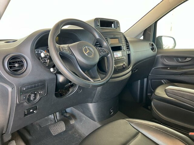 MERCEDES-BENZ Vito 116 TourerPro,lang,Allrad,8Sitze,Automatik - Мікроавтобус, Пасажирський фургон: фото 5 MERCEDES-BENZ Vito 116 TourerPro,lang,Allrad,8Sitze,Automatik - Мікроавтобус, Пасажирський фургон: фото 5
