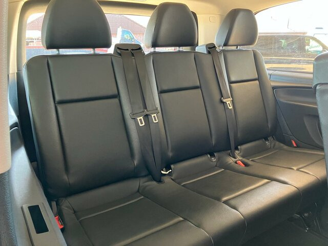 MERCEDES-BENZ Vito 116 TourerPro,lang,Allrad,8Sitzer,Automatik - Мікроавтобус, Пасажирський фургон: фото 2 MERCEDES-BENZ Vito 116 TourerPro,lang,Allrad,8Sitzer,Automatik - Мікроавтобус, Пасажирський фургон: фото 2